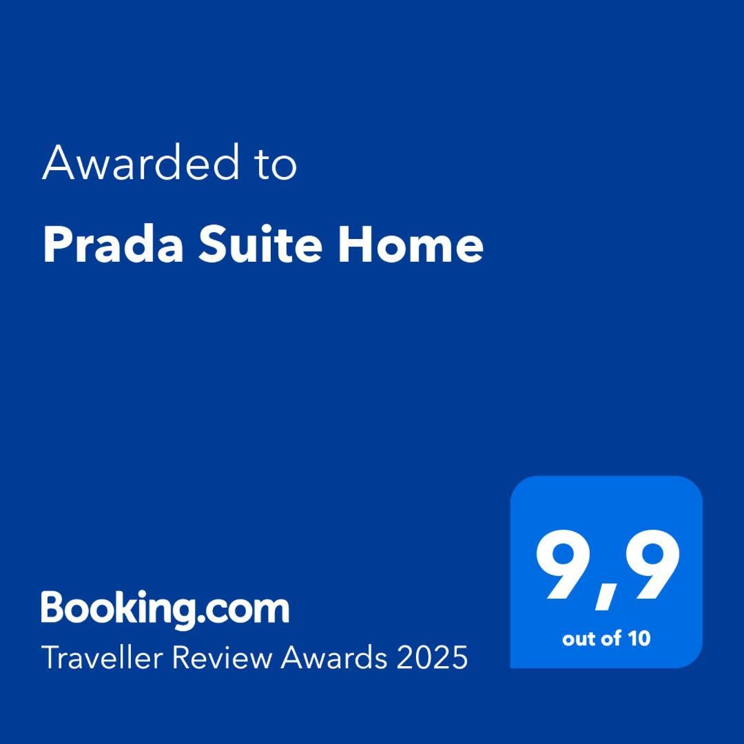 Prada Suite Home Кордоба Екстериор снимка